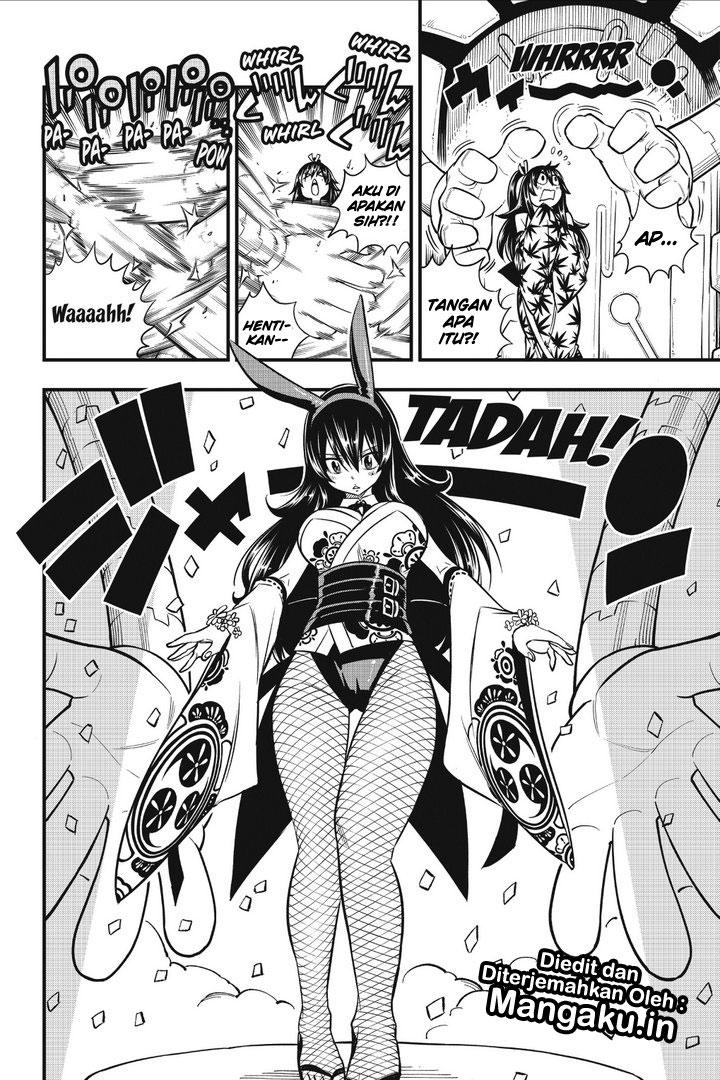 Eden’s Zero